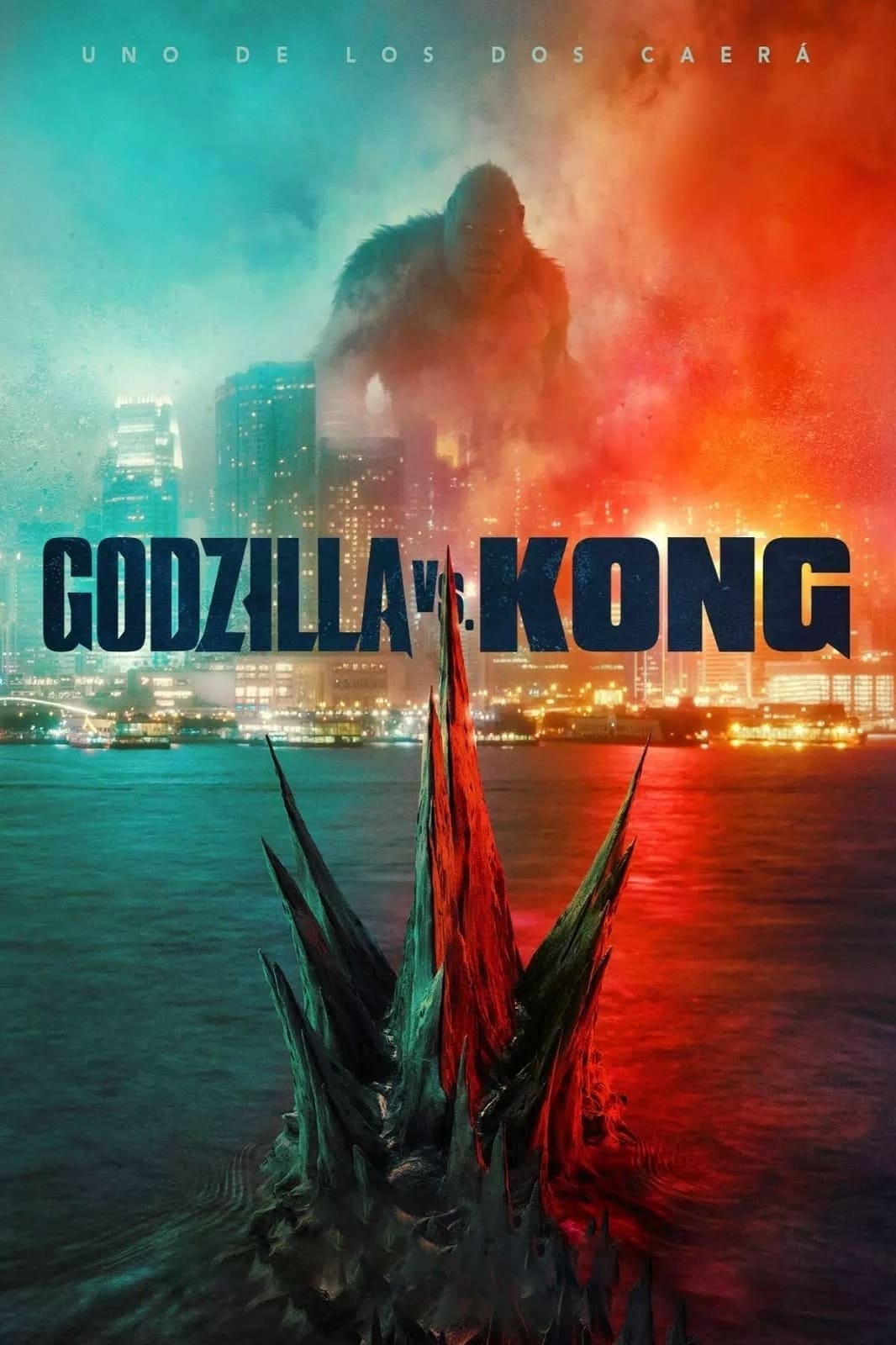ver Godzilla vs Kong pelicula completa en español latino