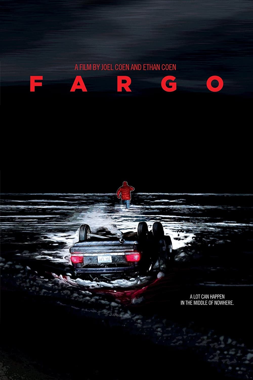 Fargo (1996) REMUX 1080p Latino – CMHDD