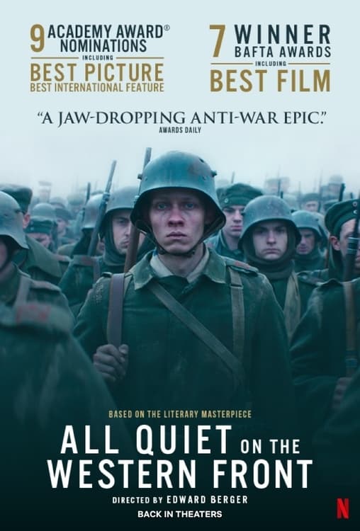 NF - All Quiet On The Western Front 4K (2022)