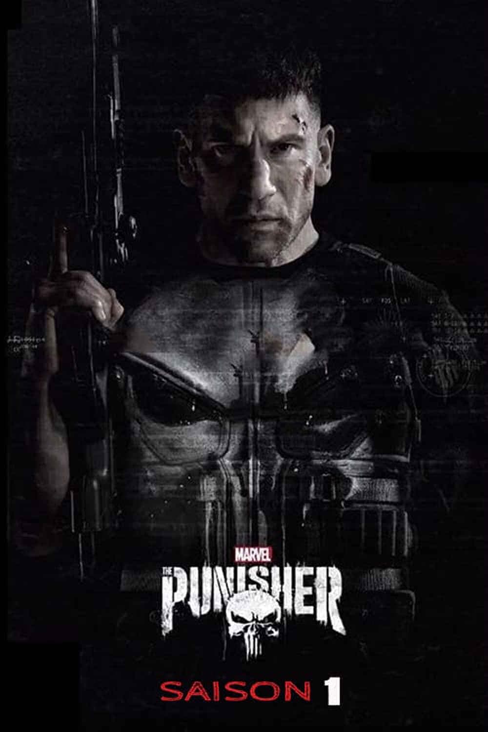 Regarder Marvel's The Punisher Saison 1 en Streaming