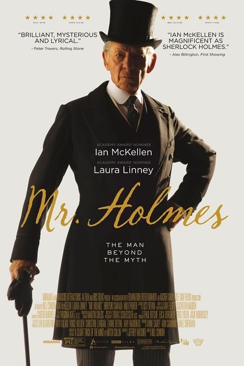EN - Mr. Holmes (2015)