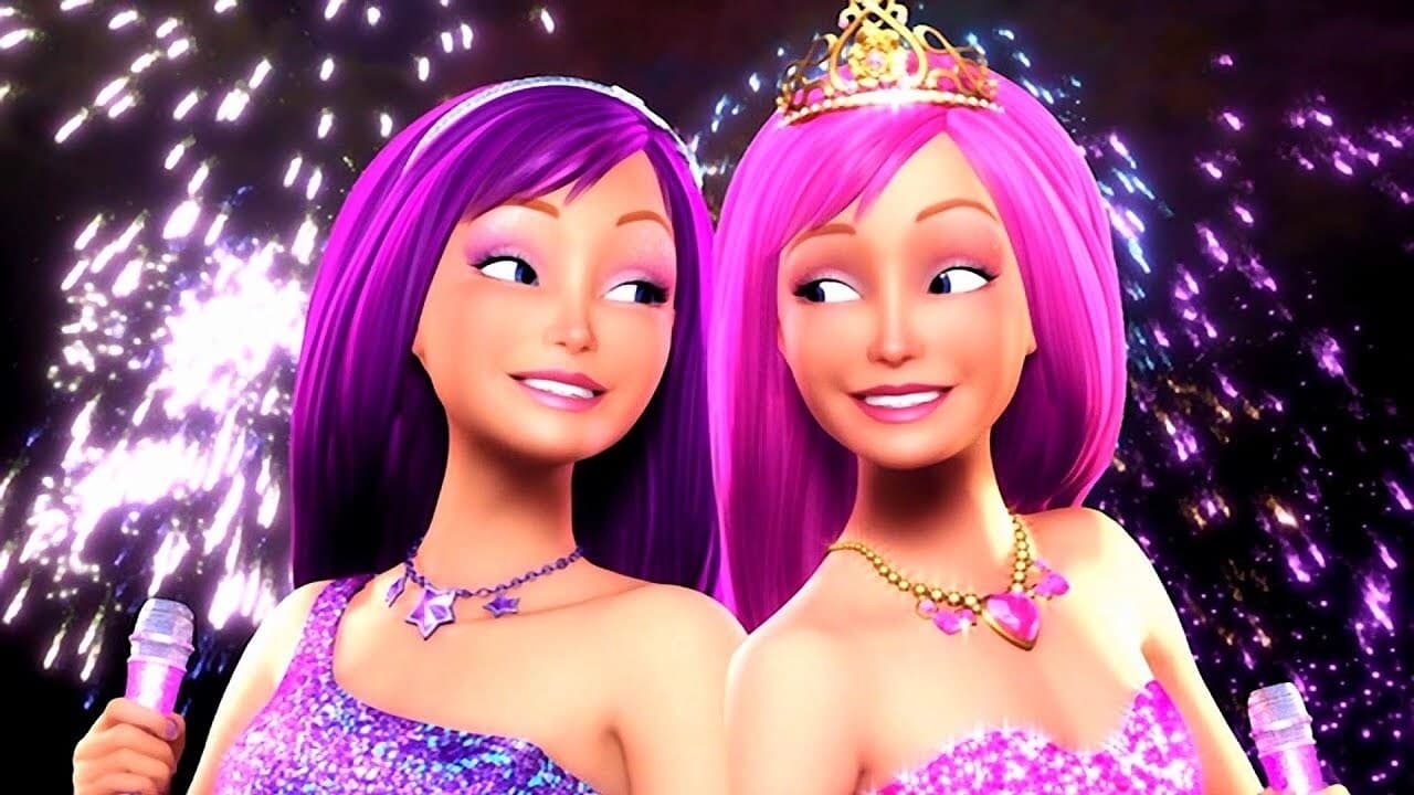 dump Staple Råd Barbie: Prinsessen og popstjernen (2012) - Kulisser — The Movie Database  (TMDB)