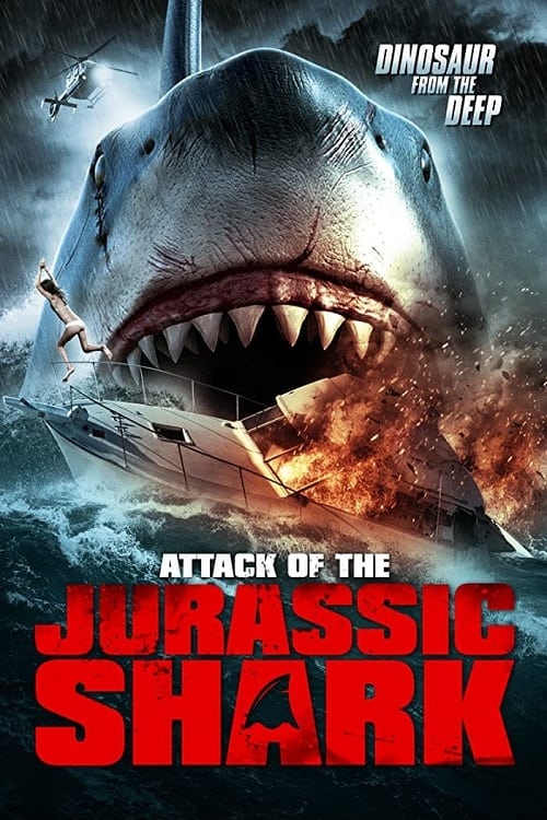 EN - Jurassic Shark 1 (2012)