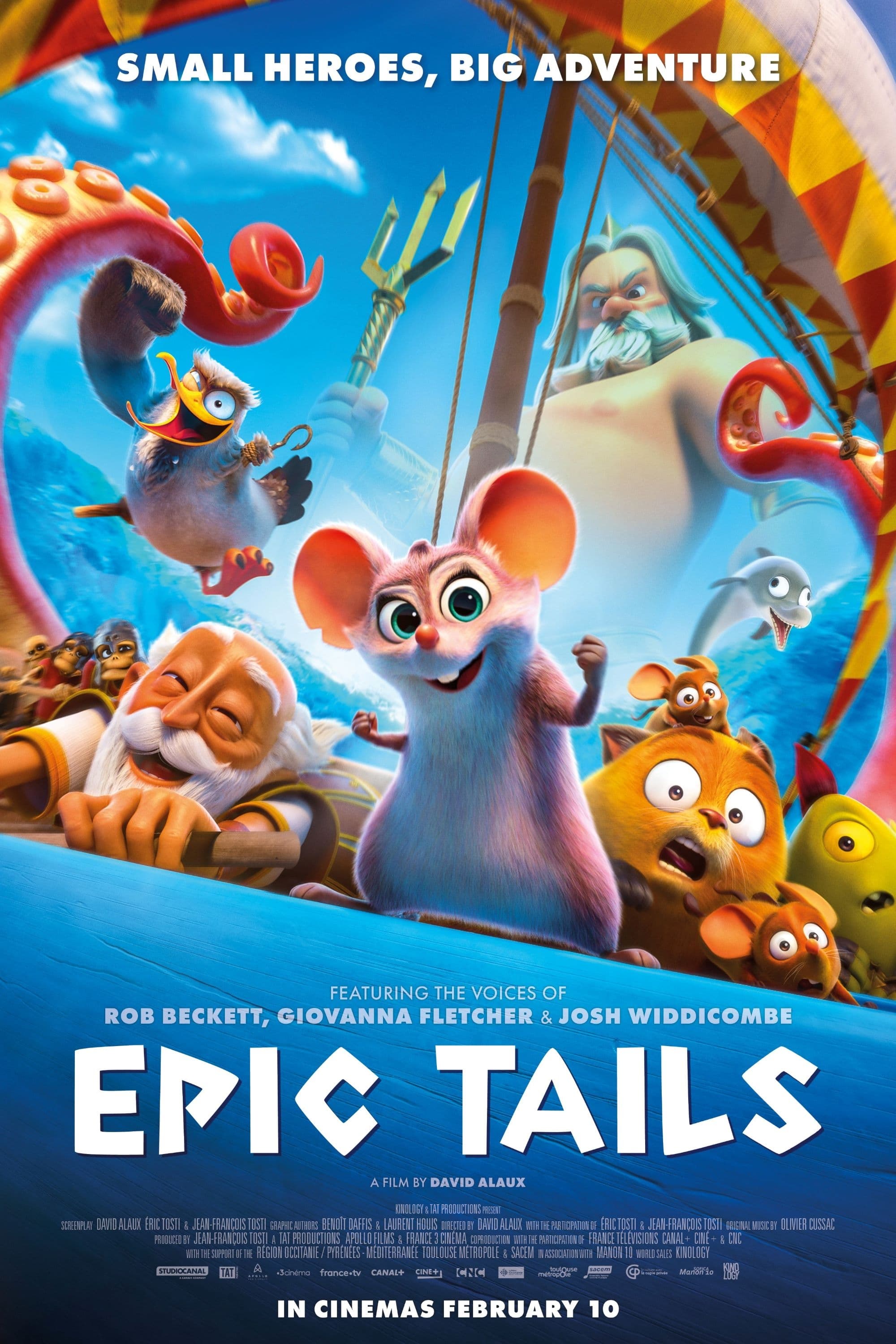EN - Epic Tails (2023)