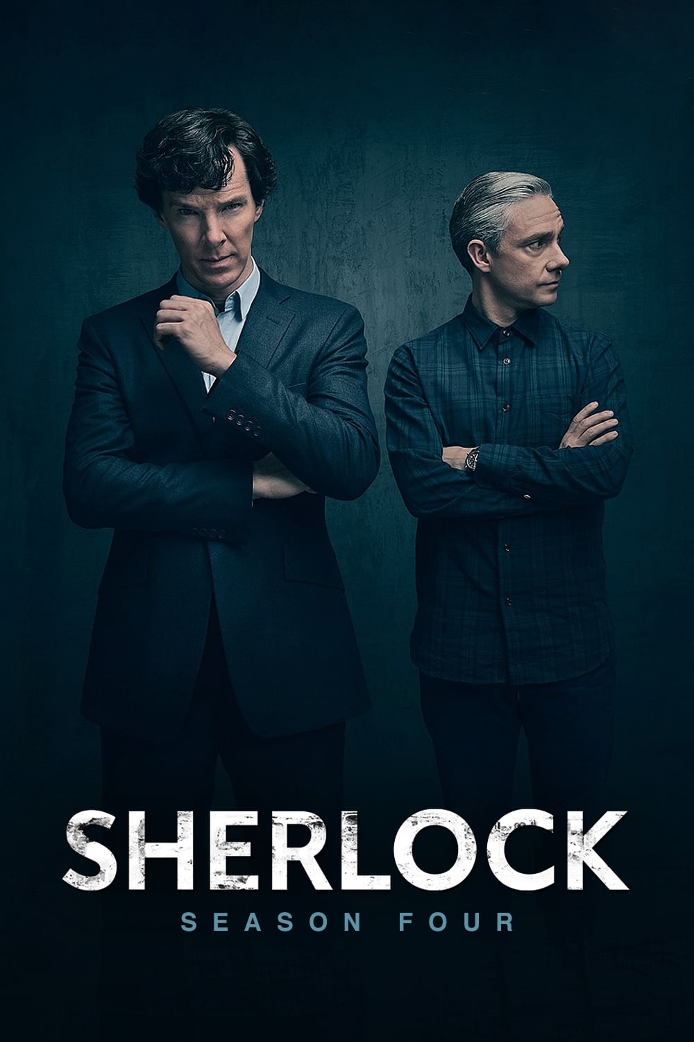 Sherlock (2017) Temporada 04 REMUX 1080p Latino