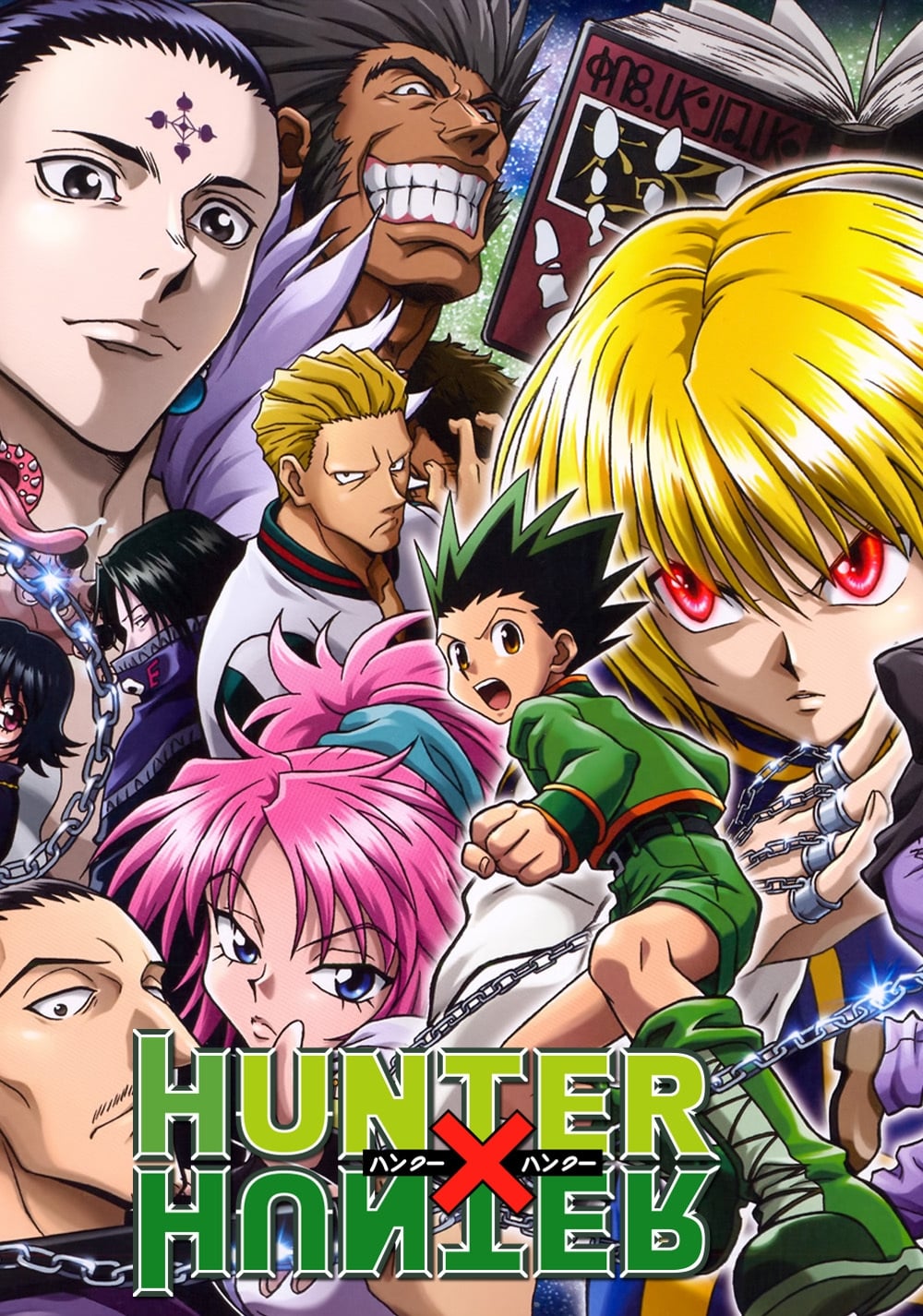 Hunter x Hunter (TV Series 2011–2014) - News - IMDb
