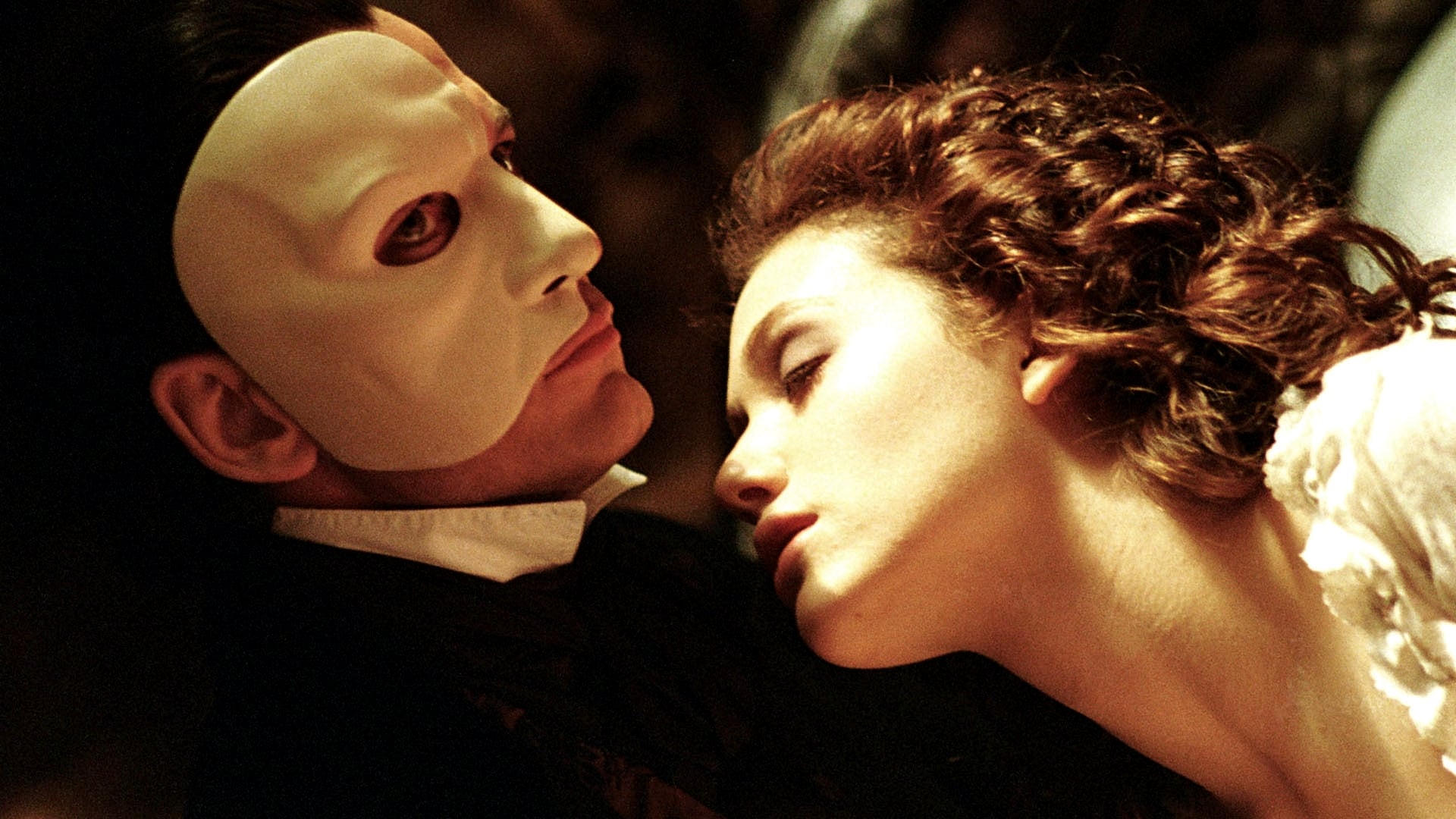 phantom of the opera movie scenes