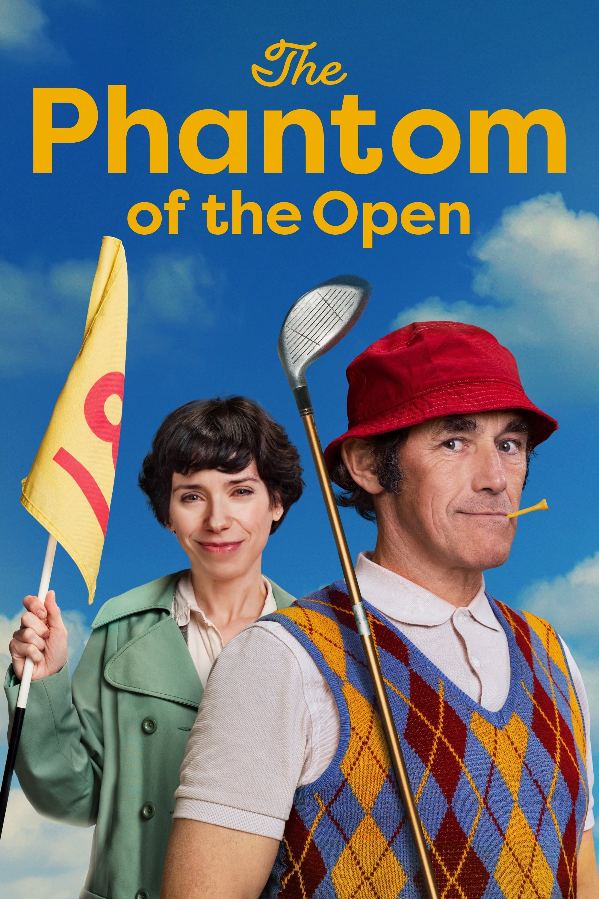 movie review the phantom of the open