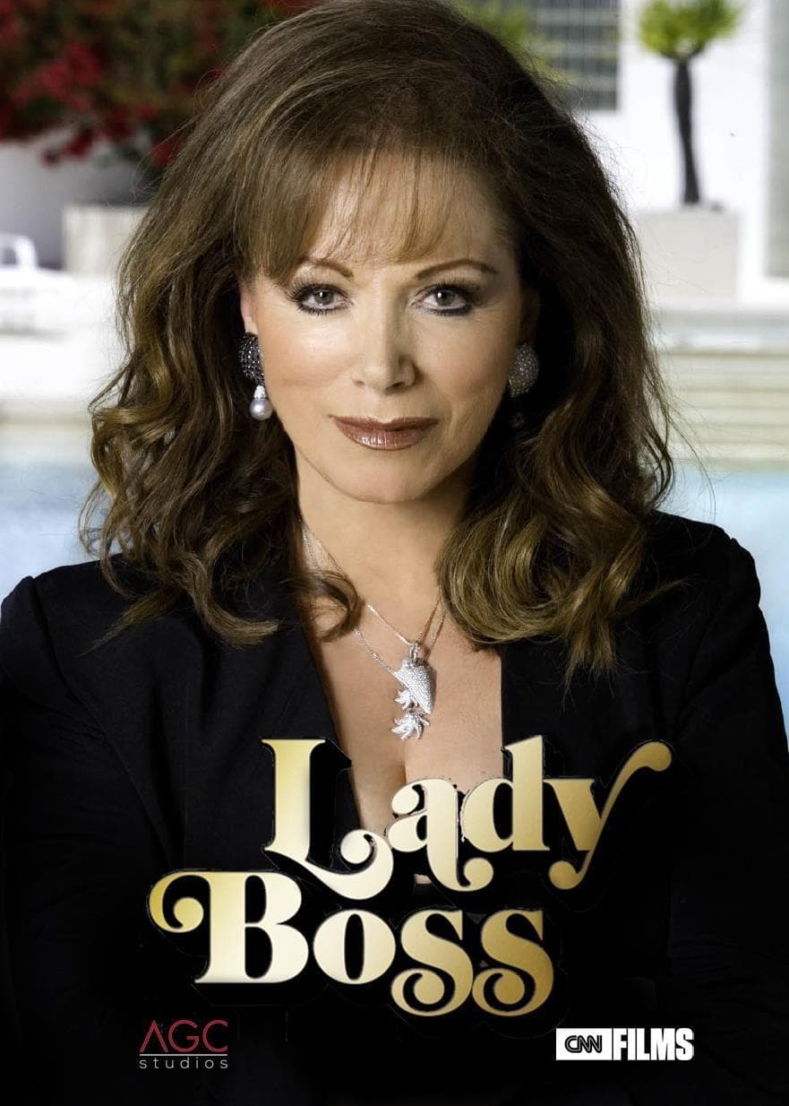 Lady Boss: The Jackie Collins Story (2021) FULL MOVIE ONLINE