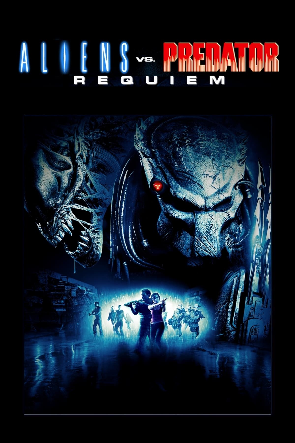 Aliens vs Predator: Requiem - Finding the Good in 2007's Mashup