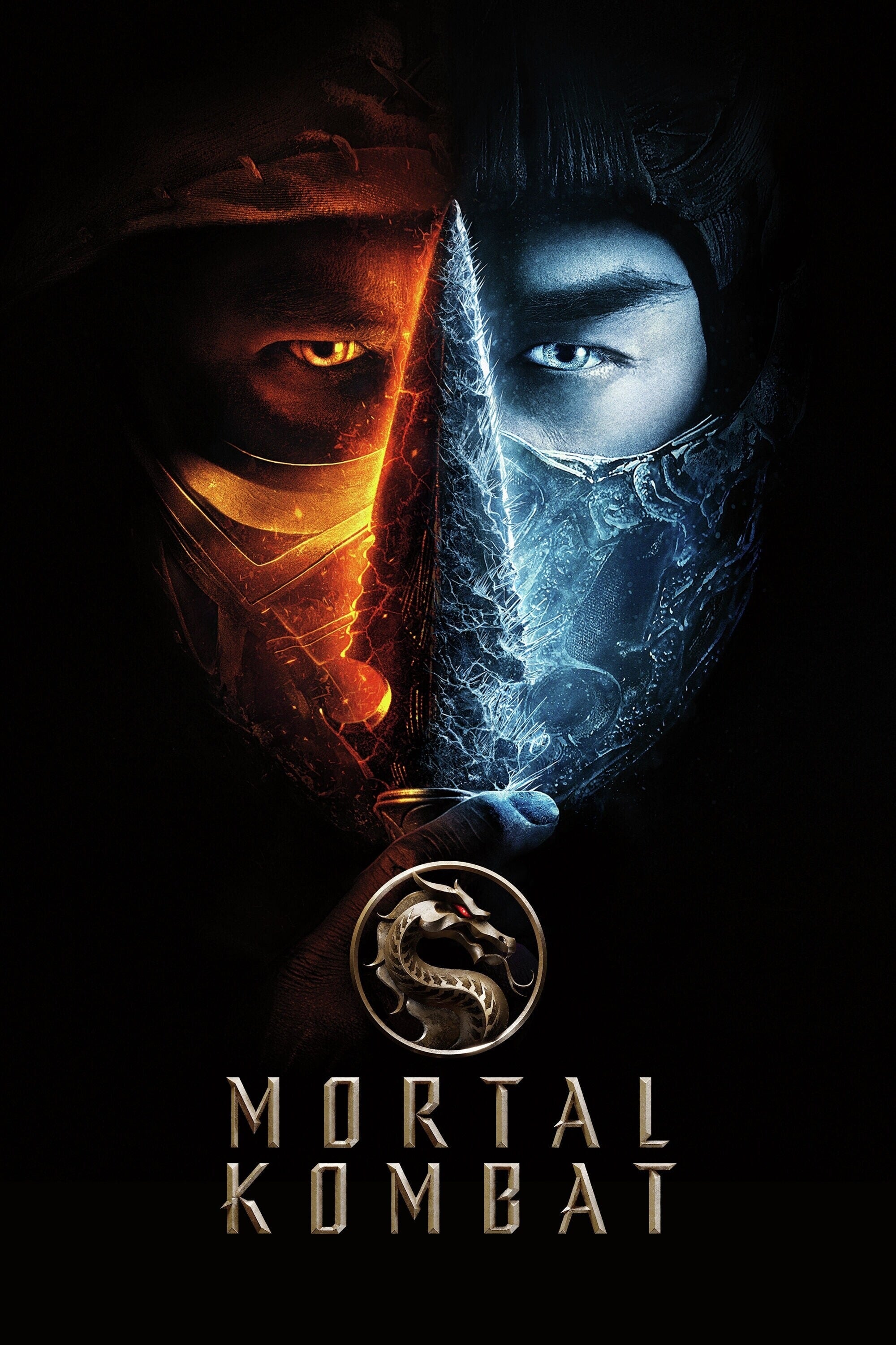 Mortal Kombat (2021) REMUX 1080p Latino