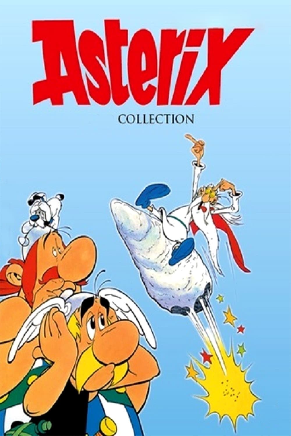 Asterix and Obelix (Animation) Collection - Posters — The Movie Database  (TMDB)