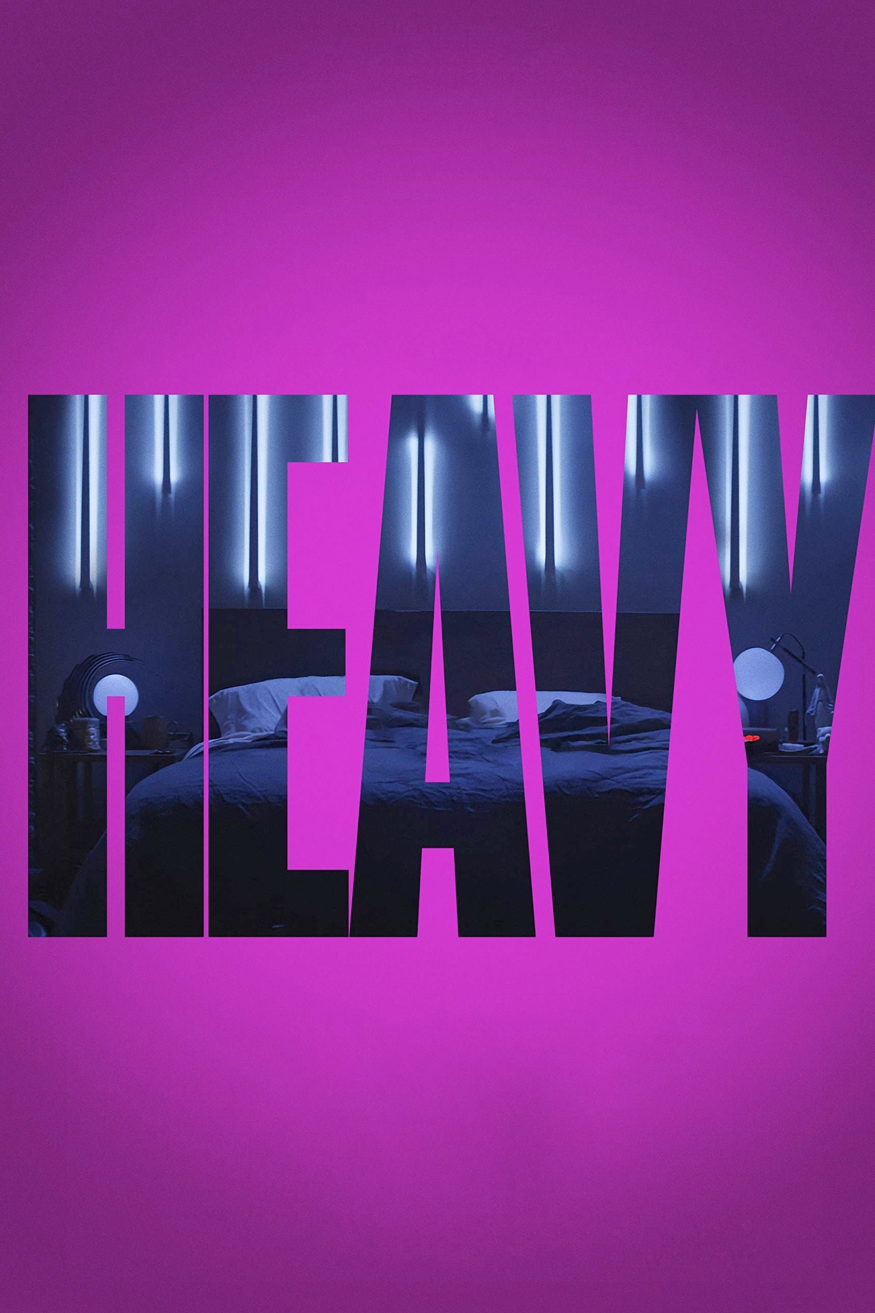 Heavy (2019) - Posters — The Movie Database (TMDB)