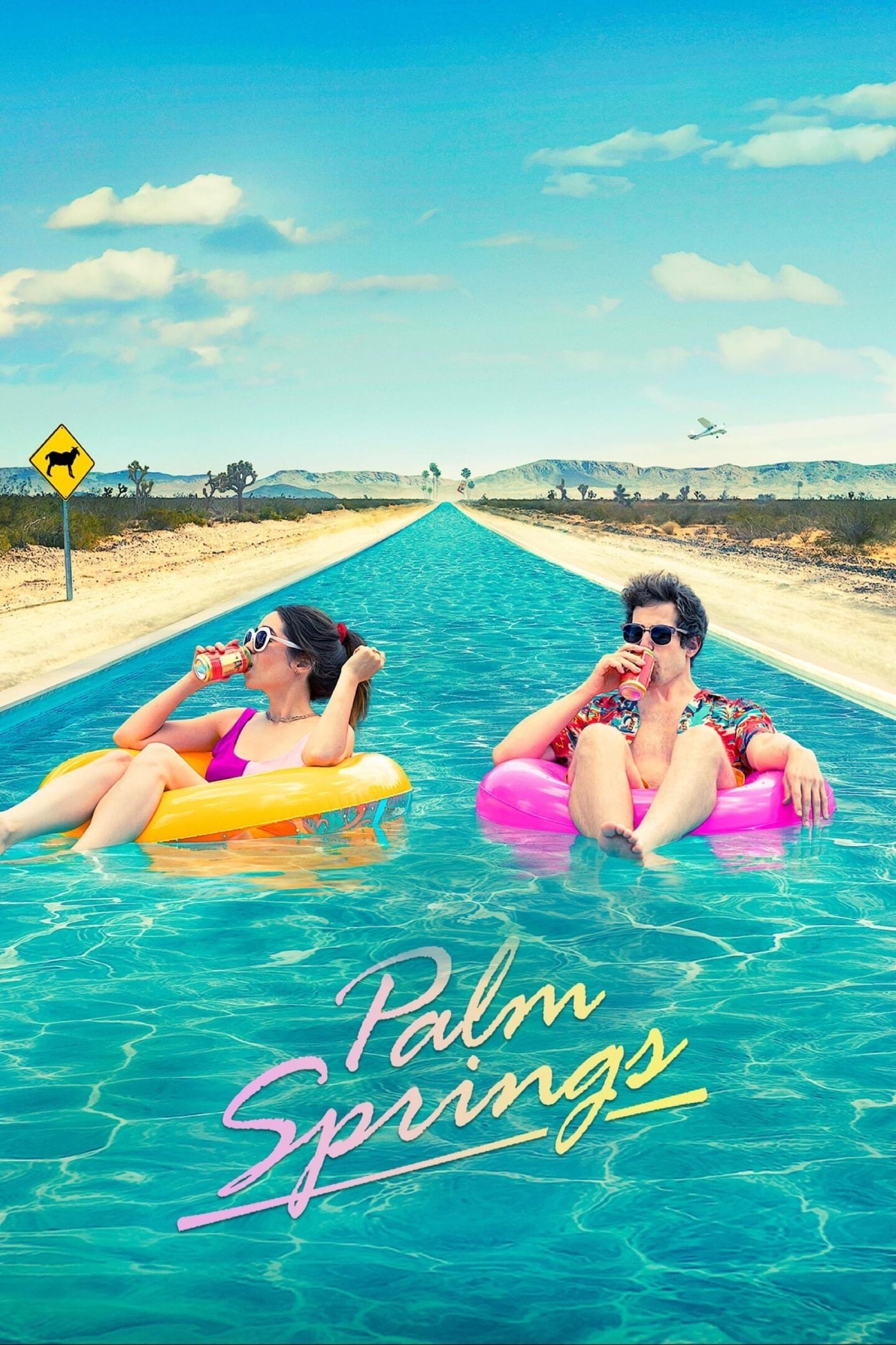 Palm Springs (2020) HD 1080p Latino