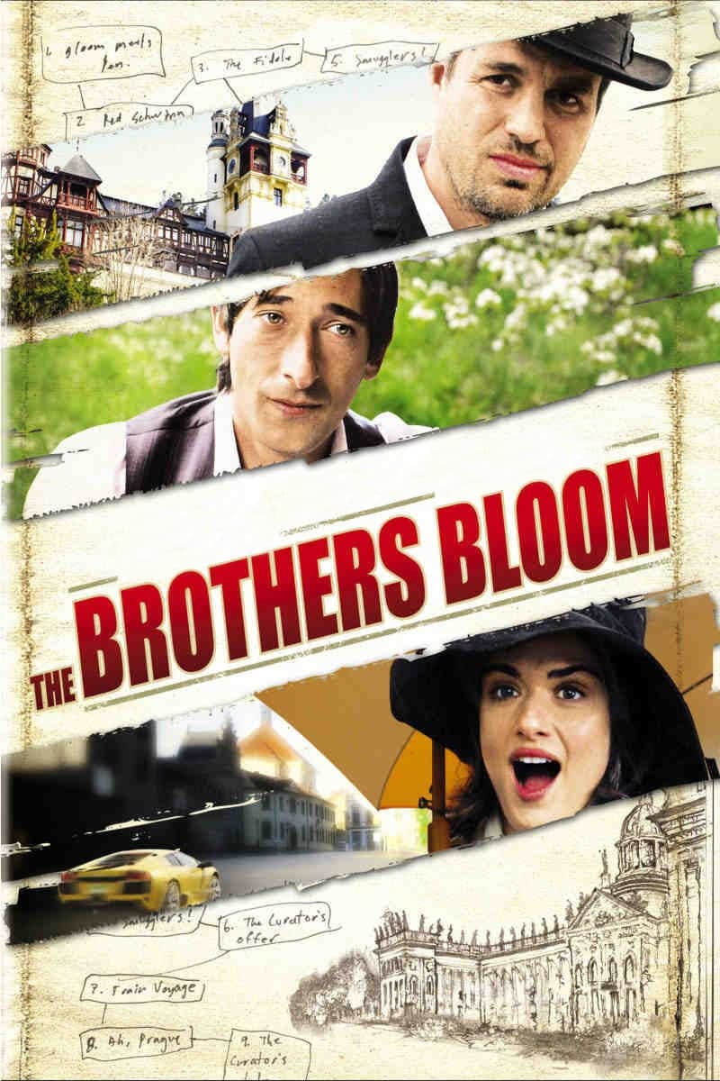 The Brothers Bloom (2008) REMUX 1080p Latino – CMHDD