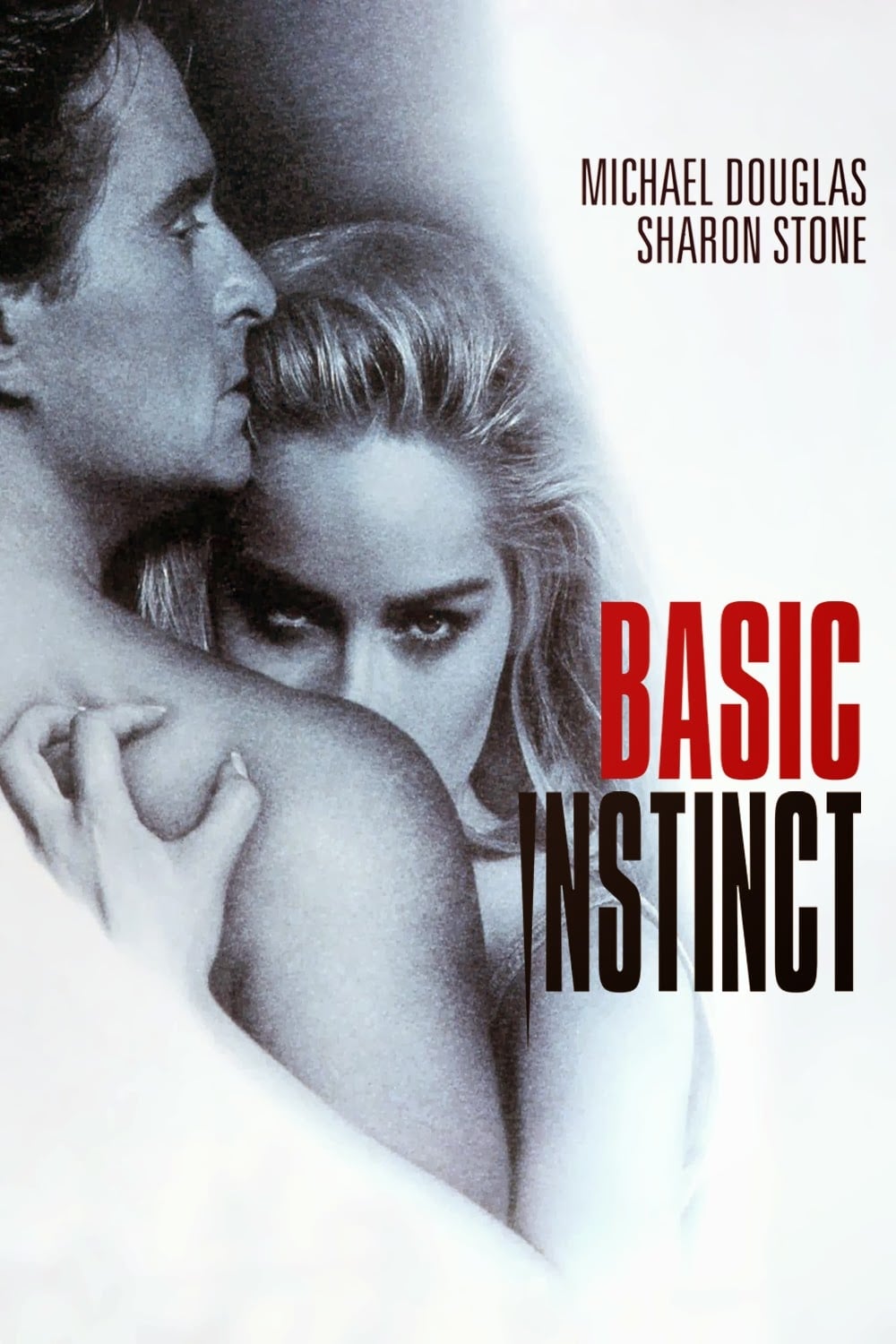 Cast and Basic Crew (1992) Instinct ‎Basic Instinct