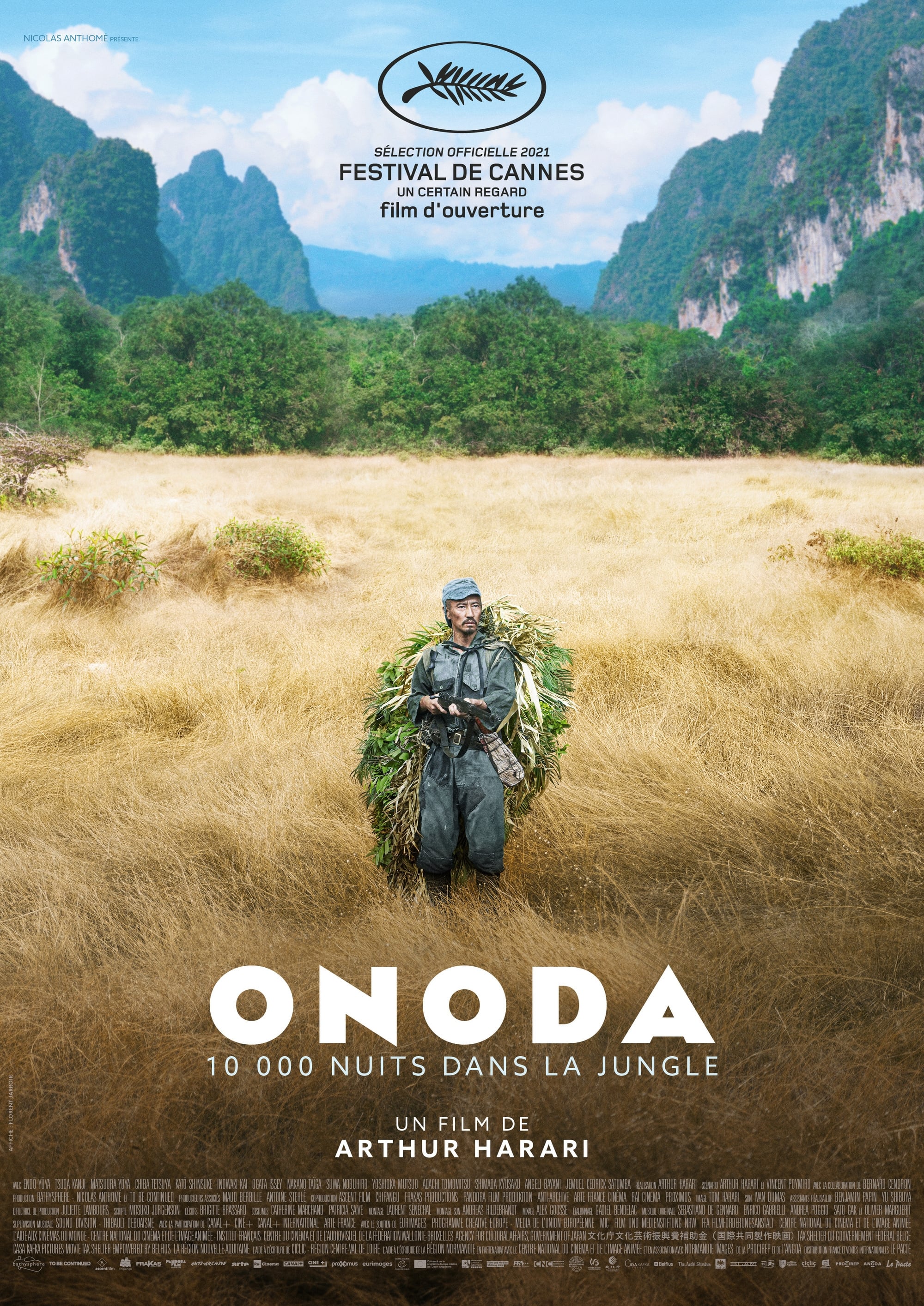 Onoda â€“ 10,000 Nights in the Jungle