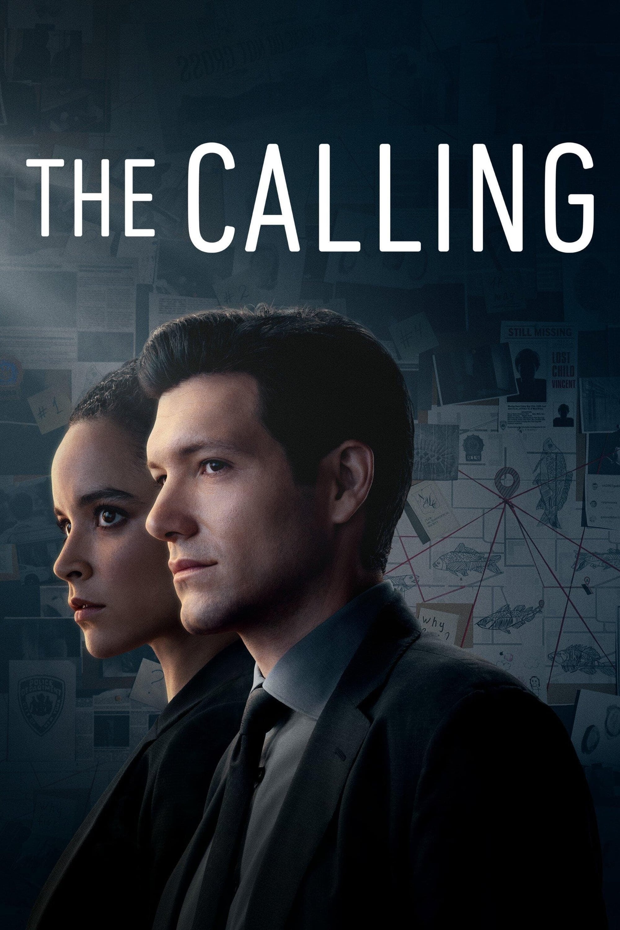 The Calling (2022) Temporada 1 PCOK WEB-DL 1080p Latino