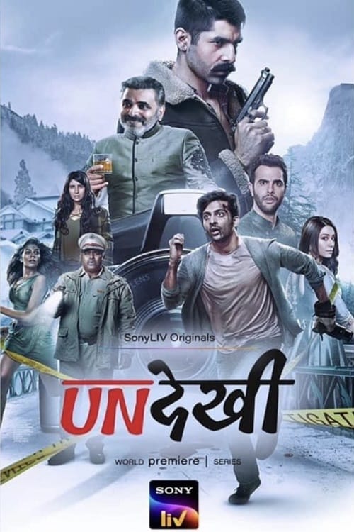 Undekhi (2022) Hindi Season 2