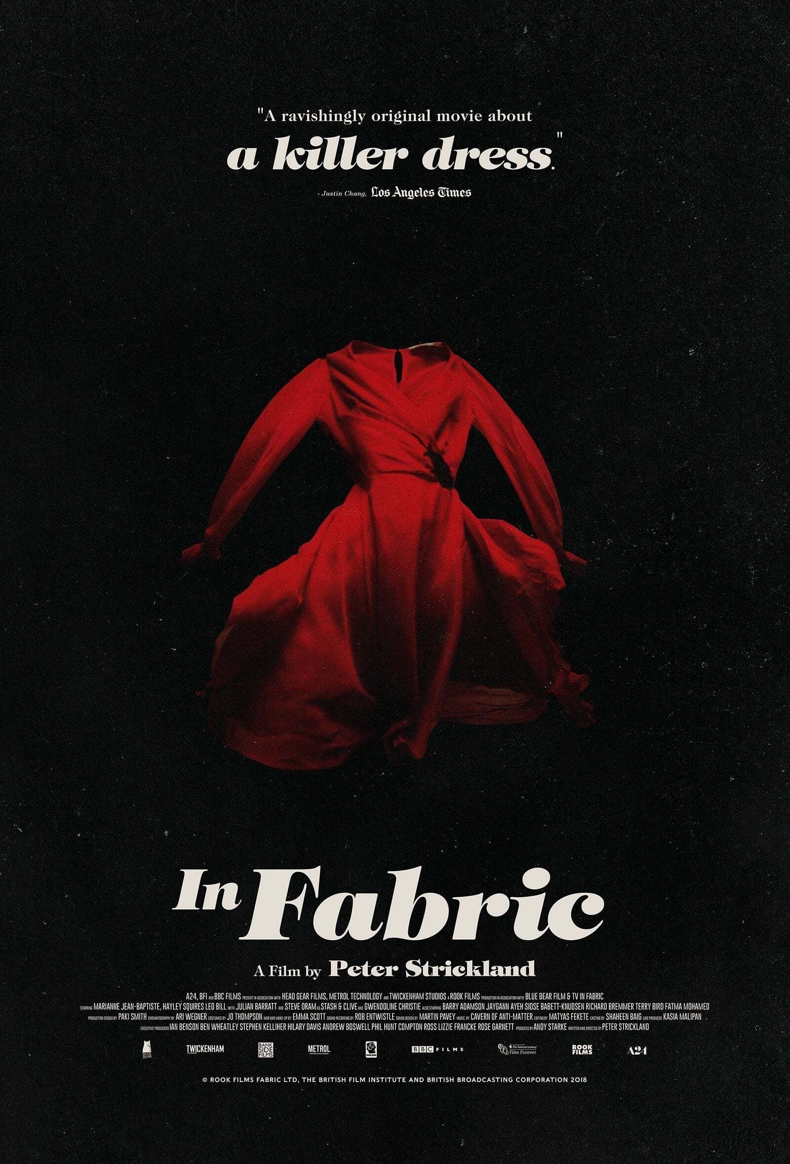 EN - In Fabric (2018)