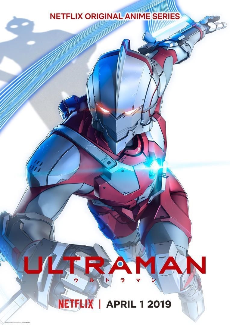 NF - Ultraman (2019)