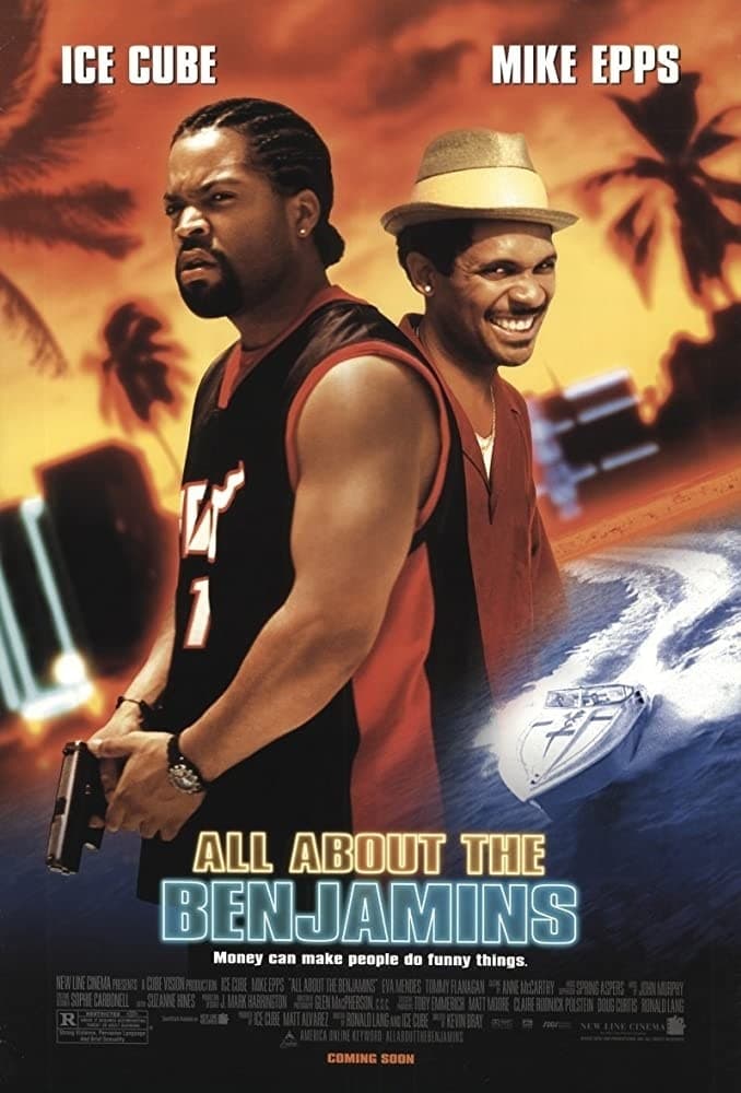 EN - All About The Benjamins (2002) ICE CUBE