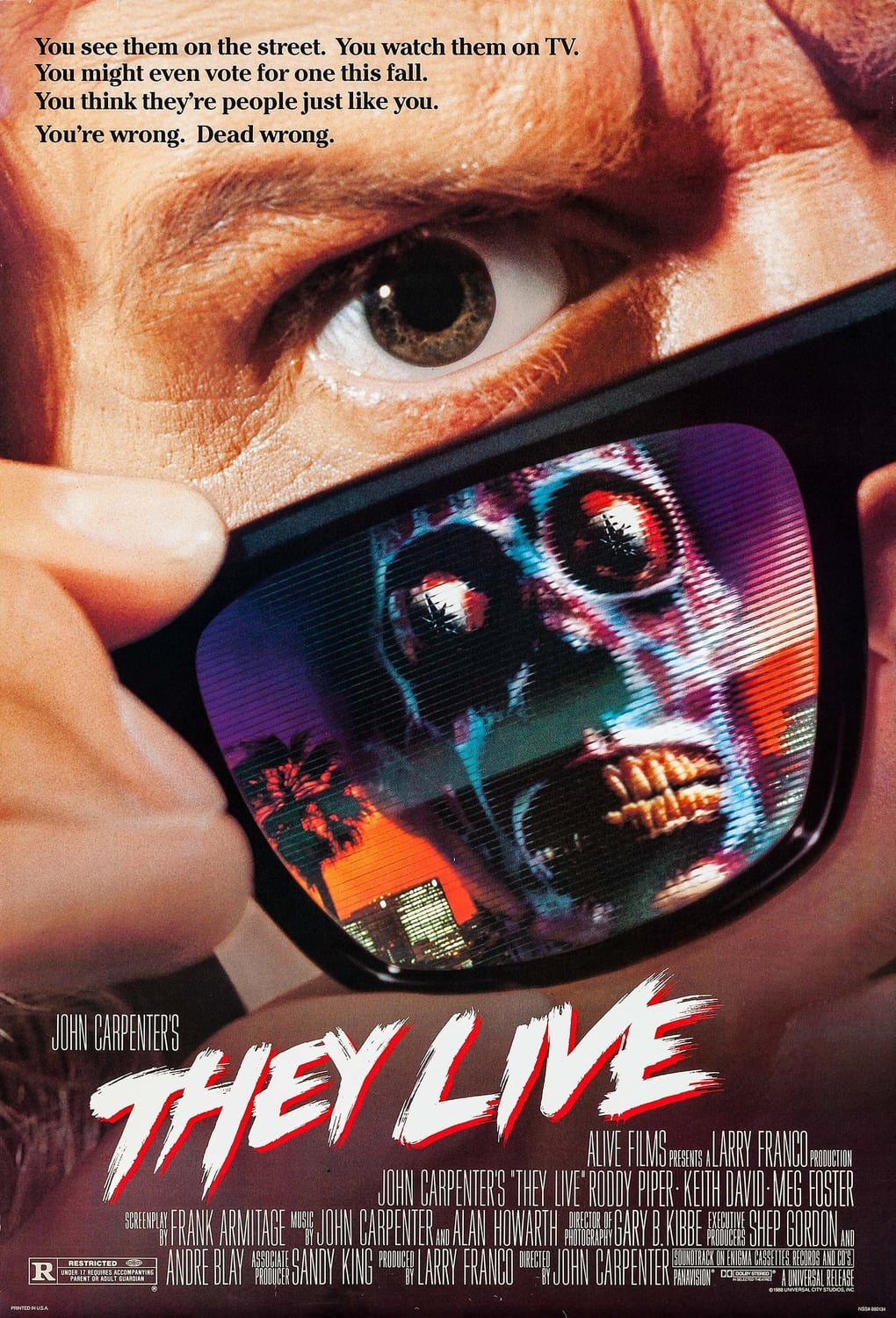 EN - They Live (1988)