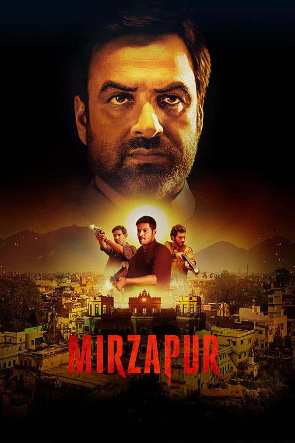Mirzapur Season 1 (2018)