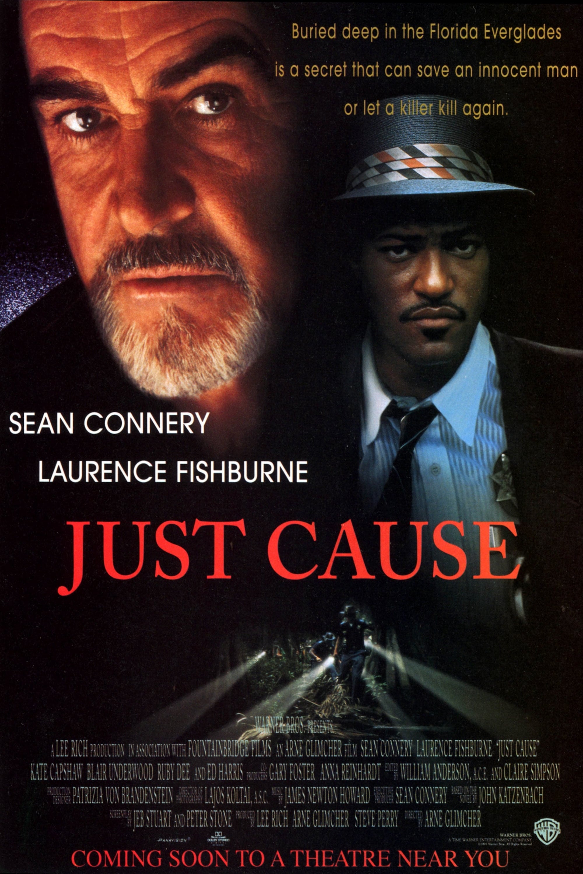 EN - Just Cause (1995) SCARLETT JOHANSSON