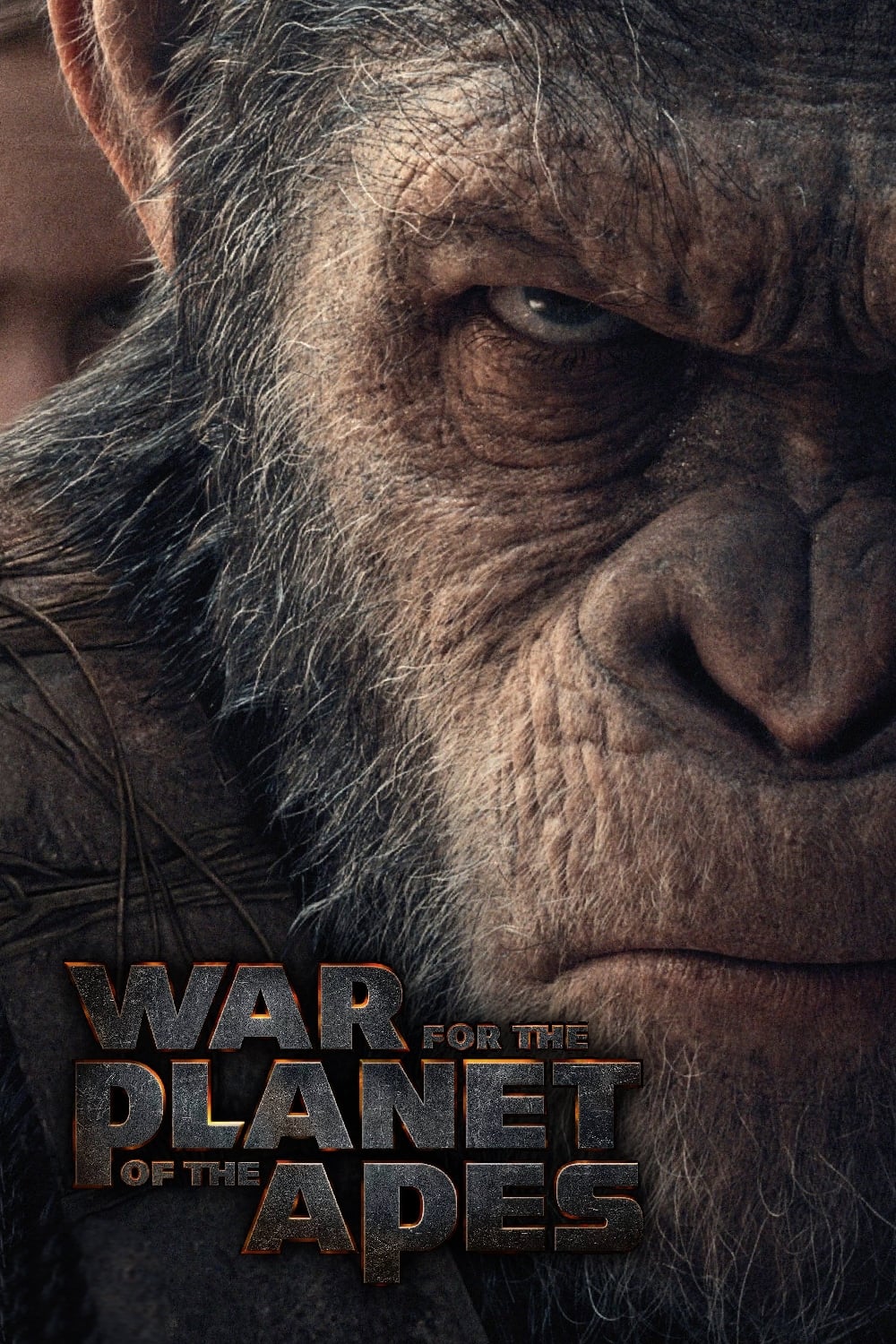 Watch War For The Planet Of The Apes War for the Planet of the Apes (2017) - Posters — The Movie Database (TMDb)