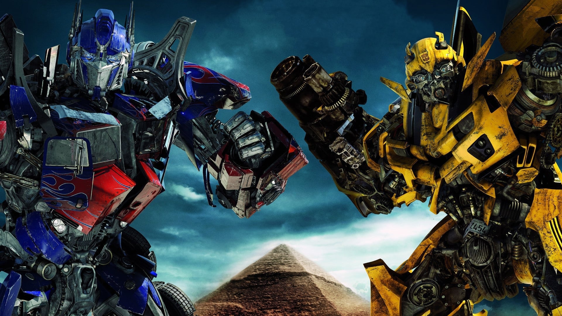 ทรานส์ฟอร์เมอร์ส อภิมหาสงครามแค้น Transformers 2 Revenge Of The Fallen ออนไลน์โดยสมบูรณ์ในปี 2009