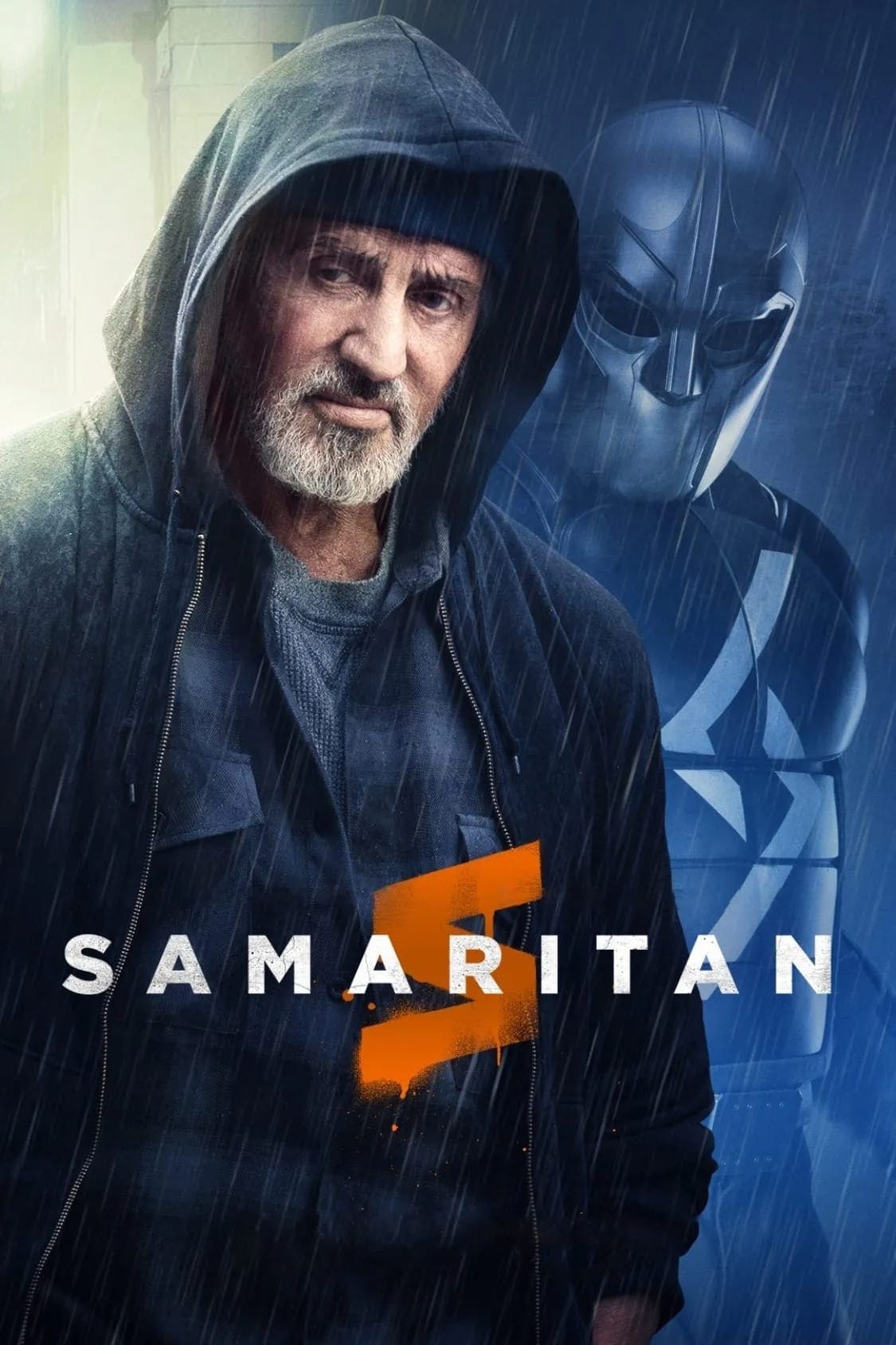 Samaritan (2022) Hollywood Dual Audio [Hindi + English] Full Movie HD ESub