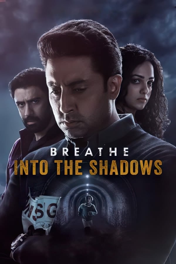 Breathe : Into The Shadows (2020) Full Season 1 Hindi Audio G-Drive Links Amazon WebDL 480p 720p 1080p 2160p