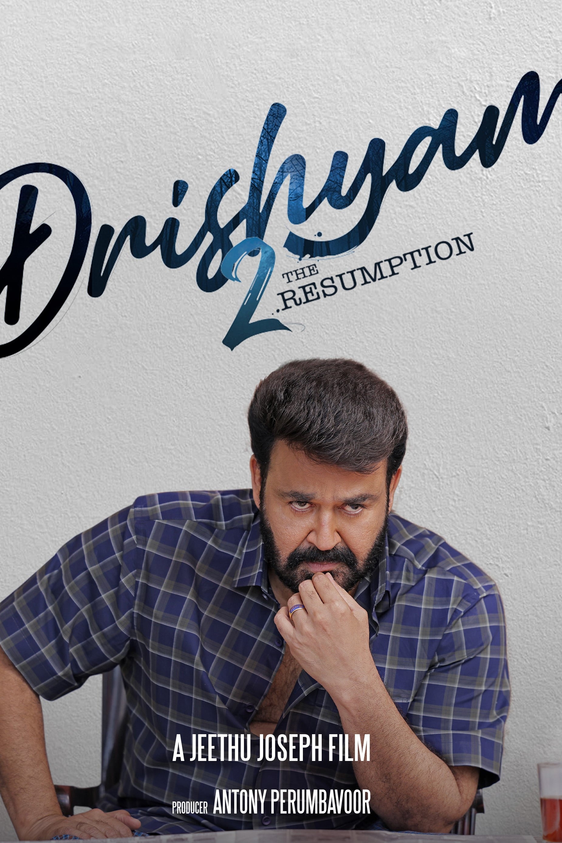Drishyam 2 (2021) - Posters — The Movie Database (TMDB)