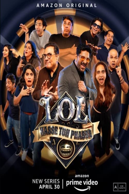 LOL Hasse Toh Phasse (2021) Hindi Season 1 Watch Online HD