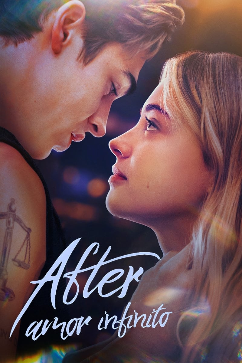 After: Amor infinito (2022) HD 1080p Latino