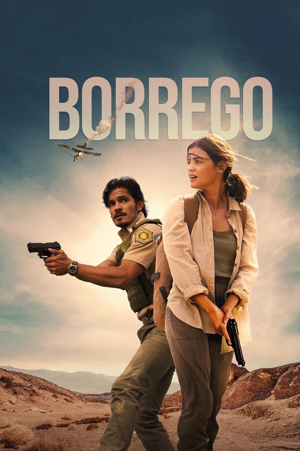 Borrego: Sal Del Camino (2022) REMUX 1080p Latino