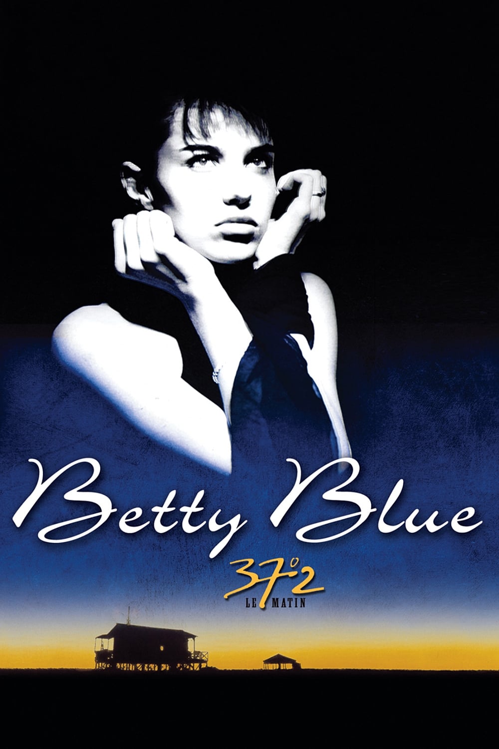 Betty Blue (1986) - Posters — The Movie Database (TMDB)