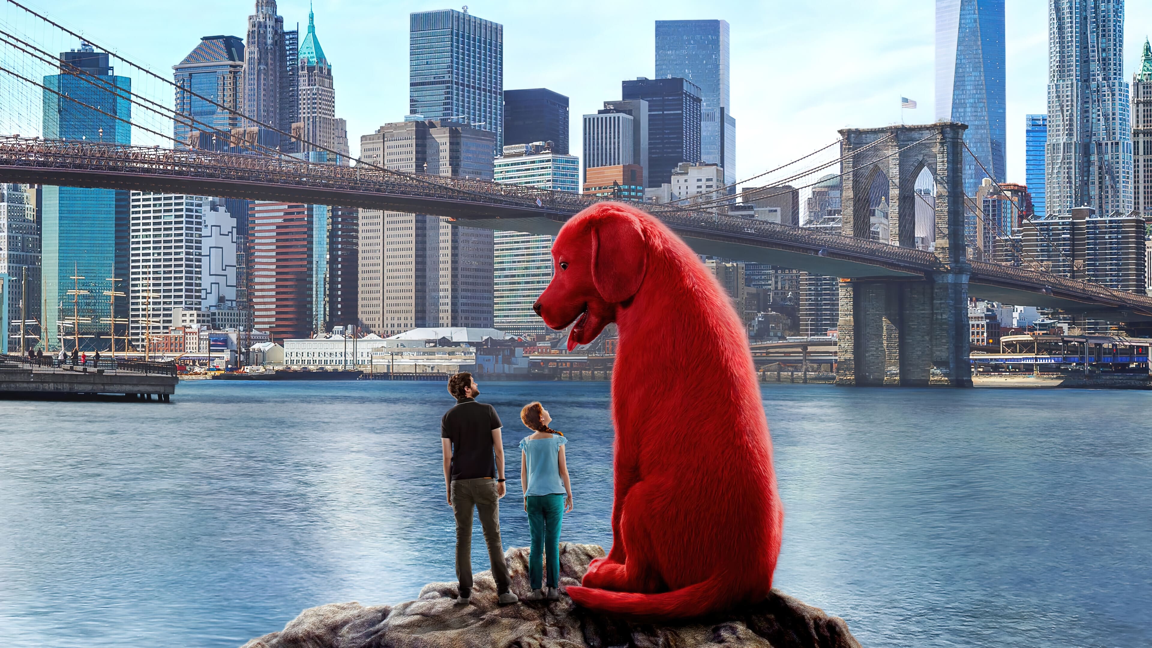 Clifford der große rote Hund
 2021 Ganzer Film Deutsch
