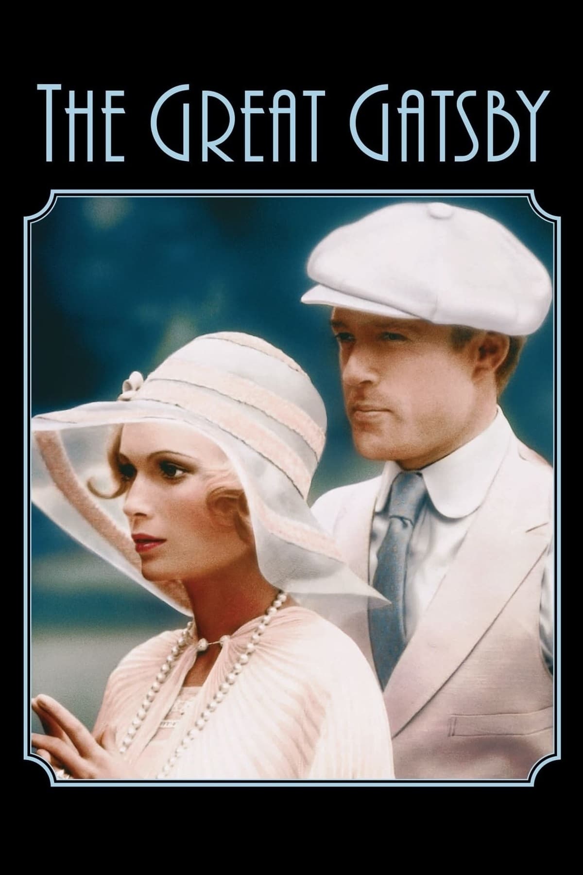 El Gran Gatsby (1974) NF WEB-DL 1080p Latino