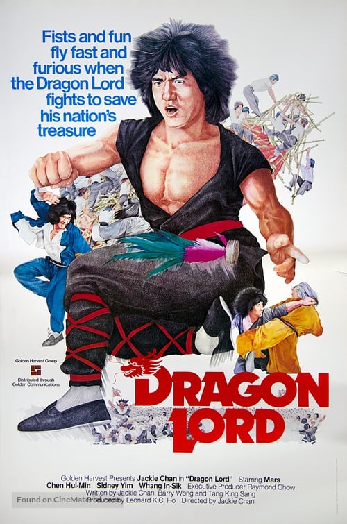 EN - Dragon Lord (1982) JACKIE CHAN (ENG-SUB)