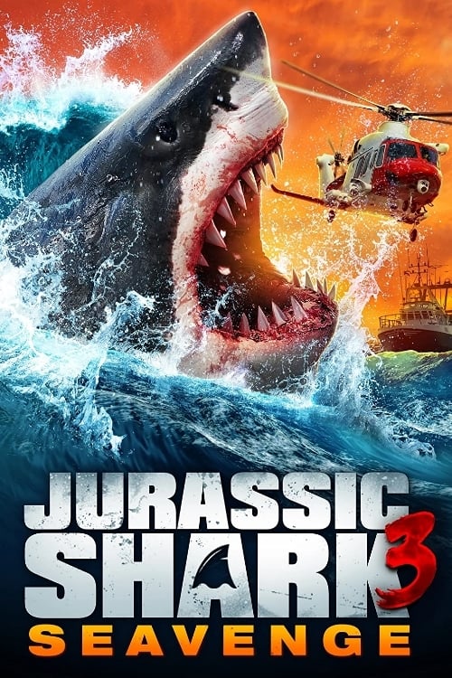 EN - Jurassic Shark 3: Seavenge (2023)
