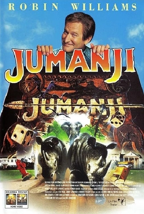 EN - Jumanji 4K (1995)