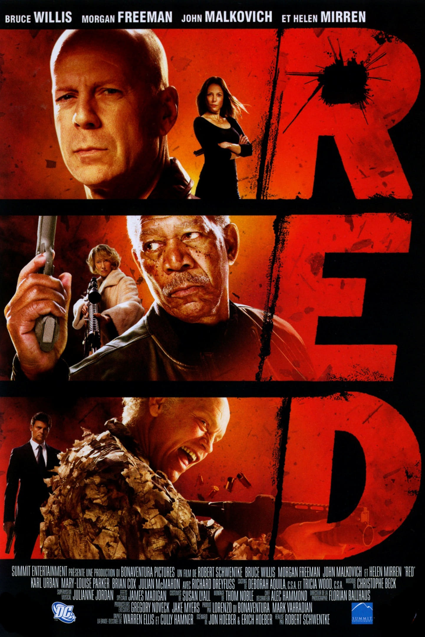RED (2010) - IMDb