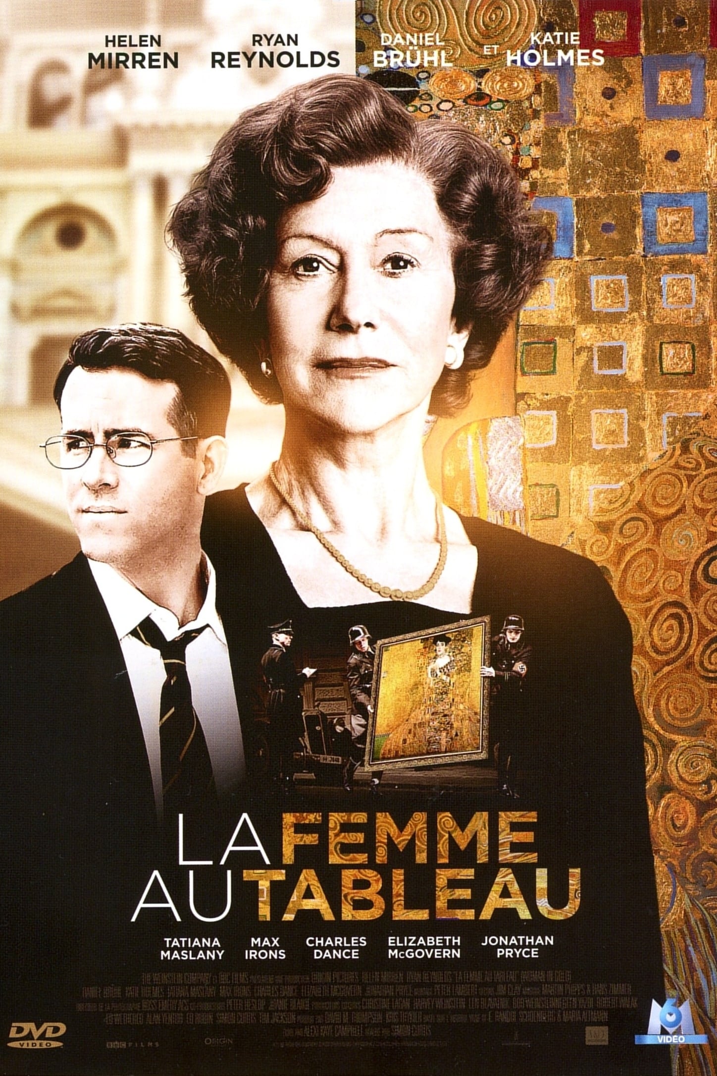 Woman in Gold (2015) - Posters — The Movie Database (TMDb)