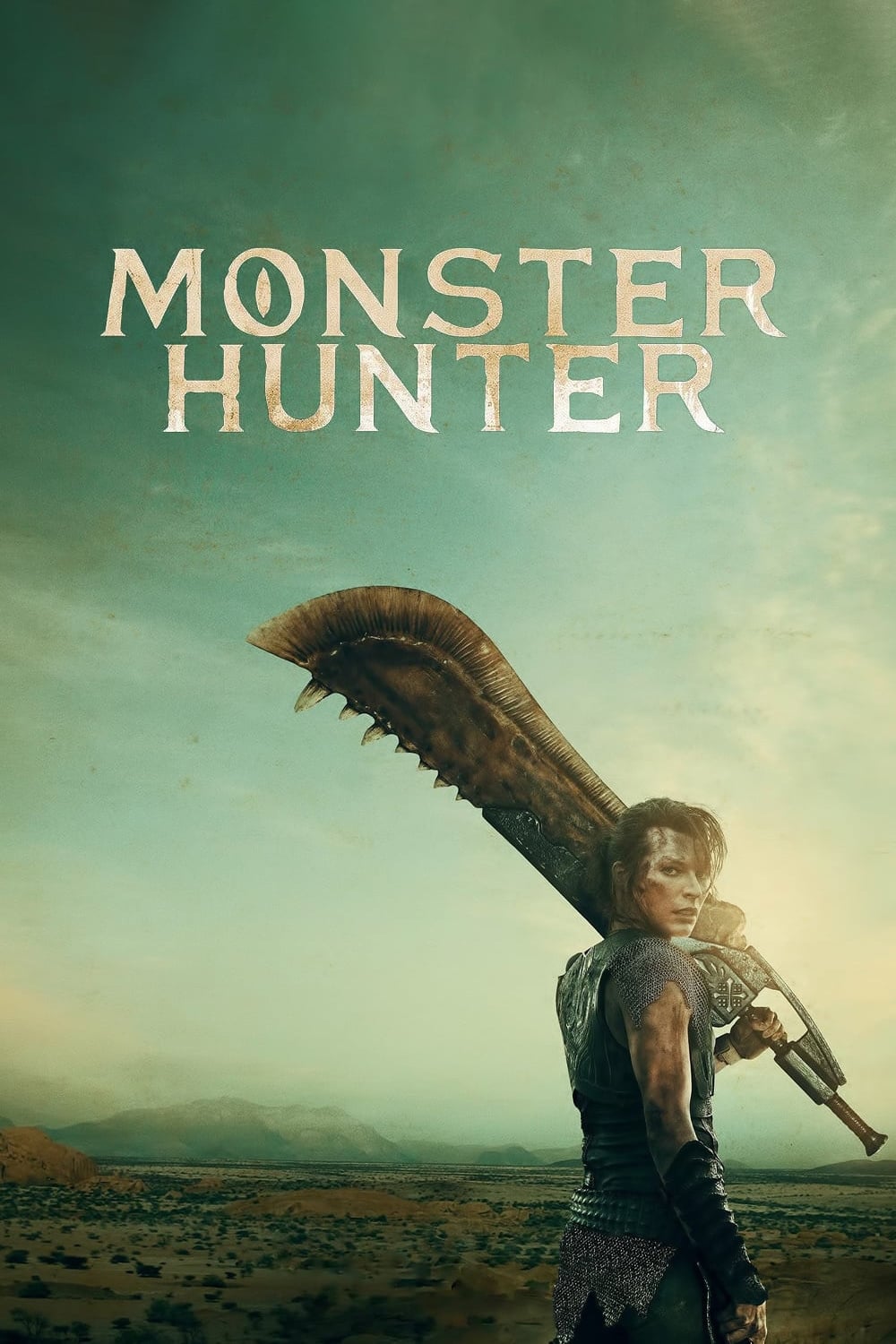 Monster Hunter: la cacería comienza (2020) REMUX 1080p Latino