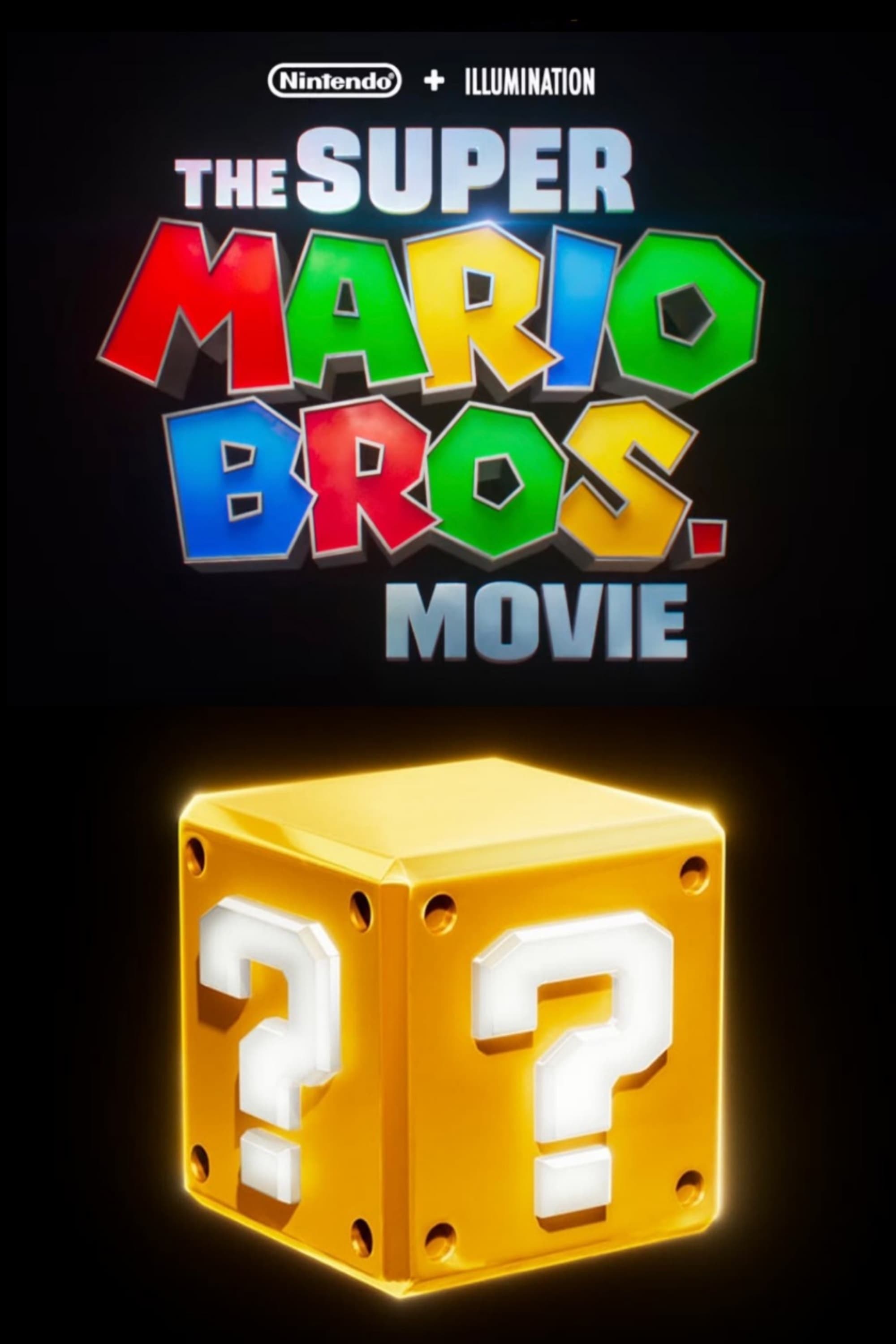 The Super Mario Bros. Movie (2023) Posters — The Movie Database (TMDB)