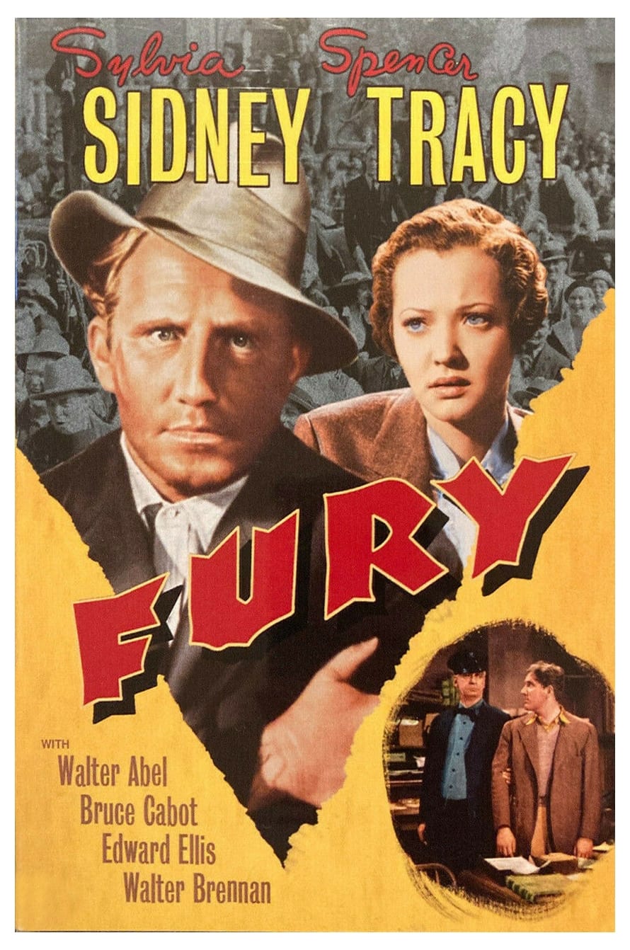 EN - Fury (1936)