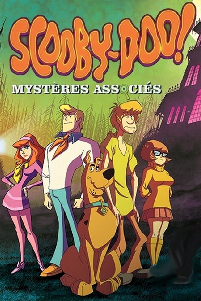Scooby-Doo! Mystery Incorporated (TV Series 2010-2013) - Posters — The ...