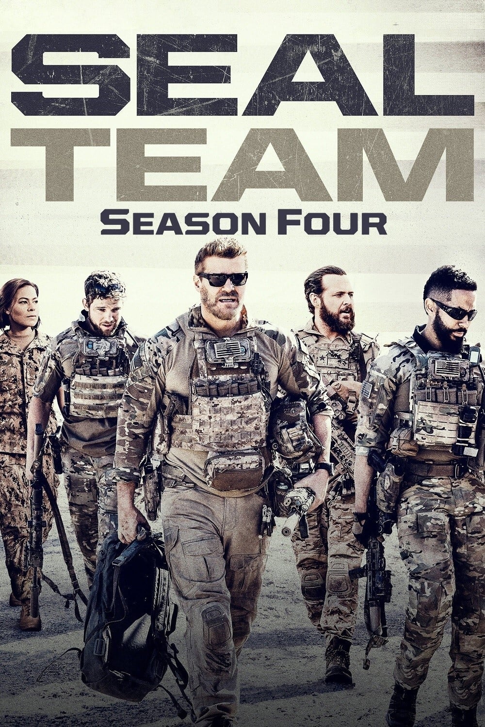 SEAL Team Saison 4 en Streaming